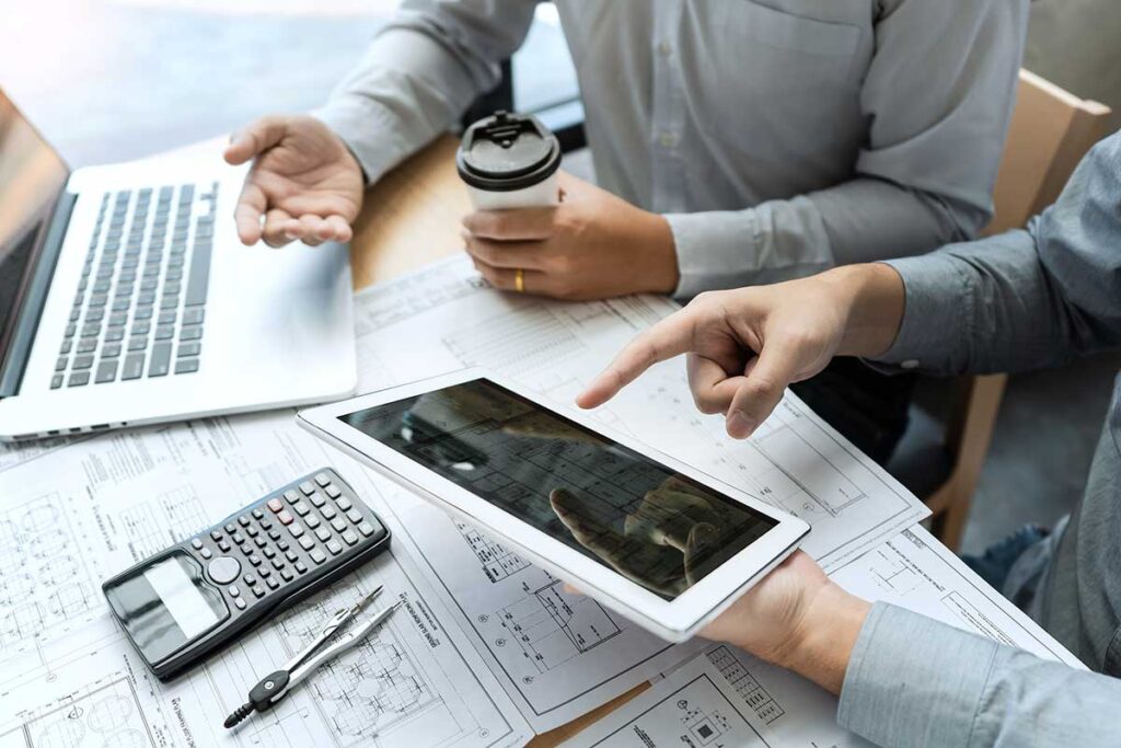 La Presencia Digital de la Inmobiliaria