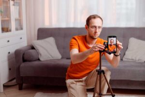 altura para tomar fotos de inmuebles