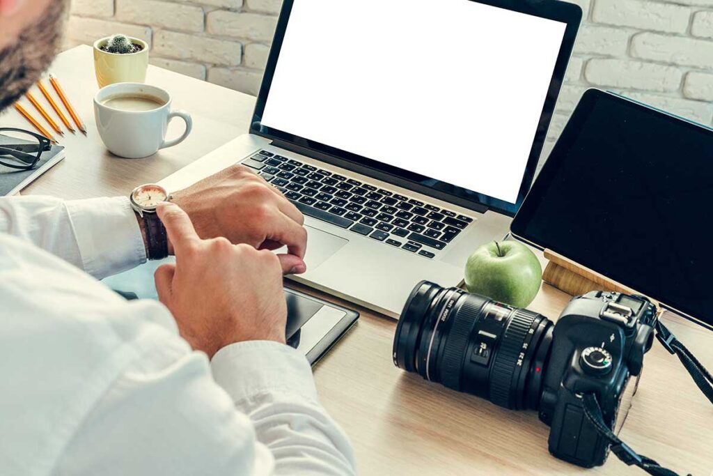 el arte de la fotografia inmobiliaria