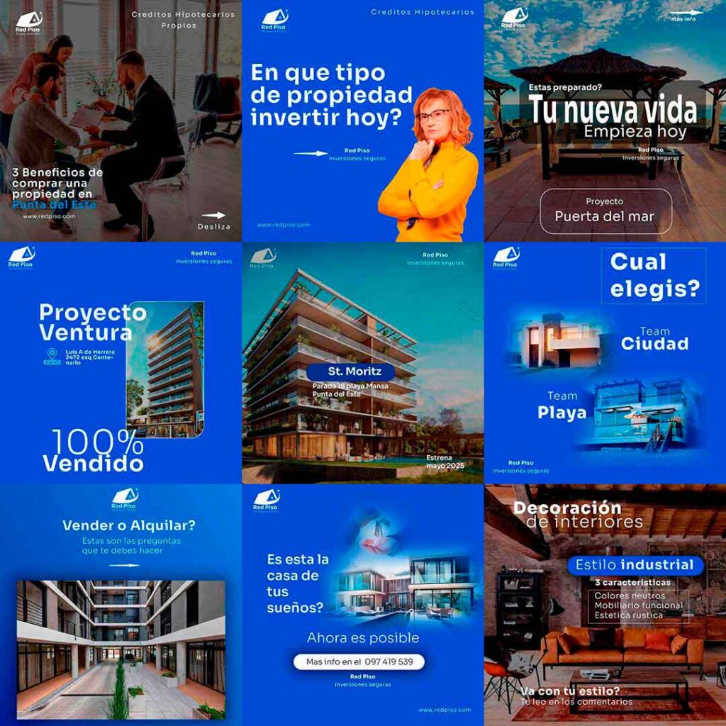 feed para redes inmobiliarias