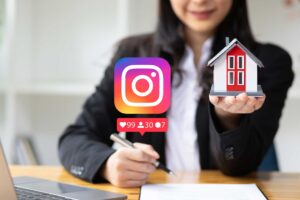 instagram para agentes inmobilirios