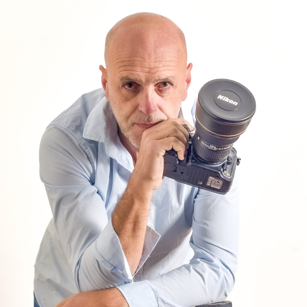 Fotografo Carlos Vazquez