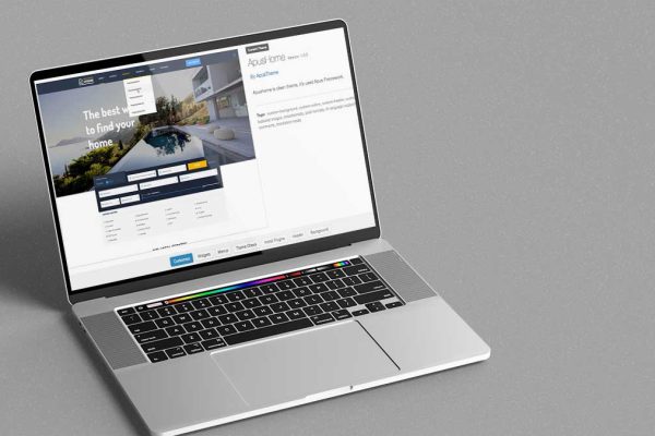 diseño web para inmobiliarias